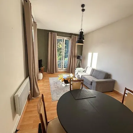 Aline Grand Apartment