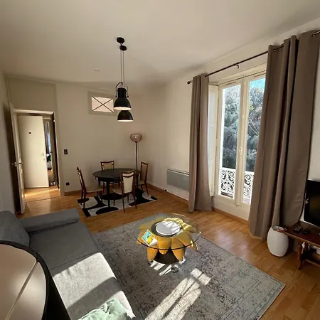 Aline Grand Apartment