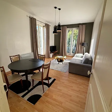 Apartment Aline Grand *