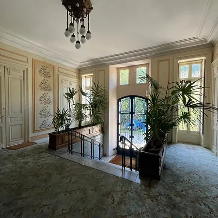 Aline Grand Apartment