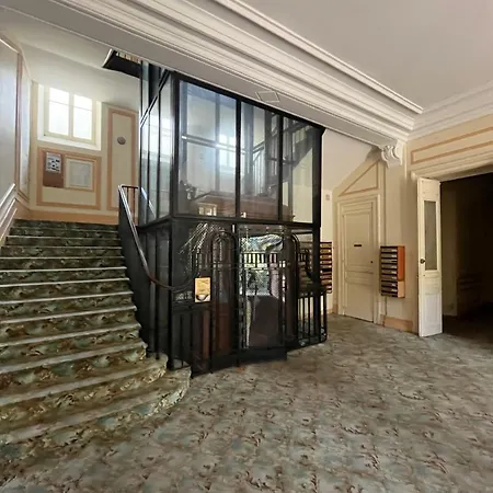 Aline Grand Apartamento Capvern